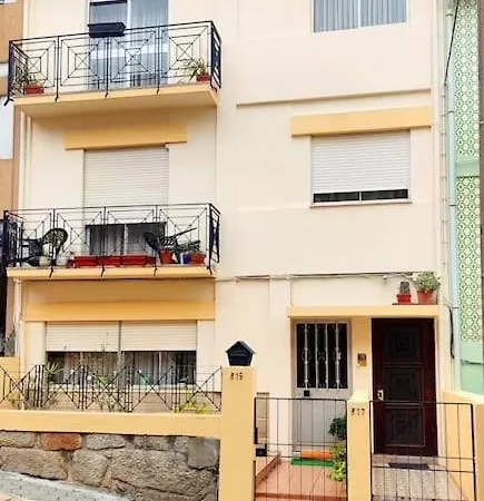 公寓 Dockapartment *