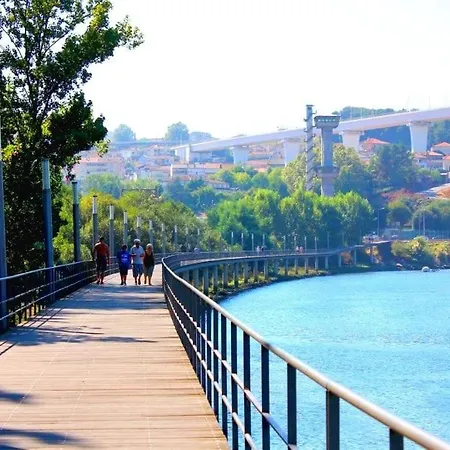 公寓 Dockapartment 加亚新城