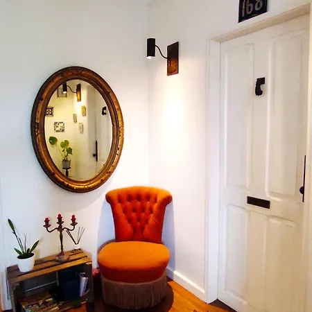 Dockapartment Apartmán