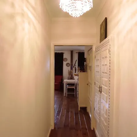 Apartmán Dockapartment