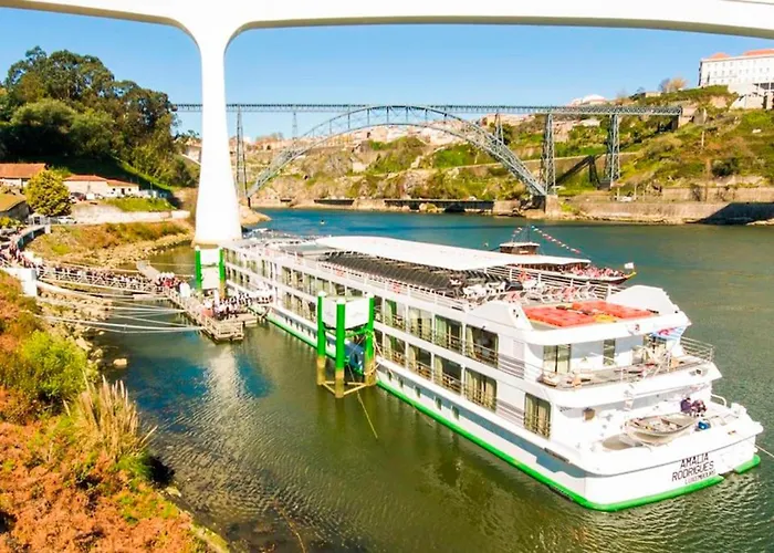 Dockapartment Vila Nova de Gaia