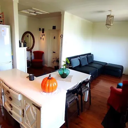 Appartement Dockapartment *