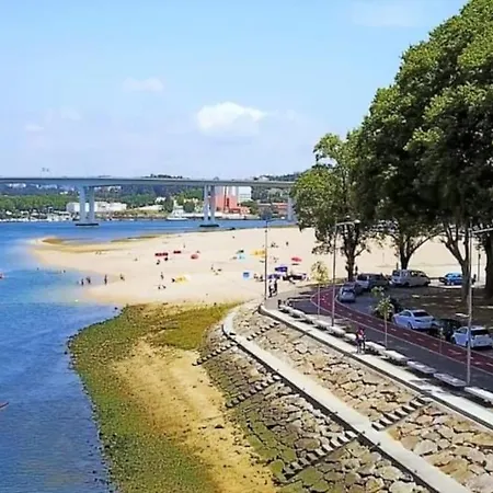 Dockapartment Vila Nova de Gaia
