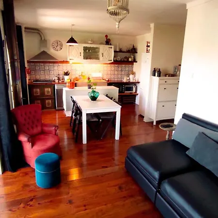 Lägenhet Dockapartment