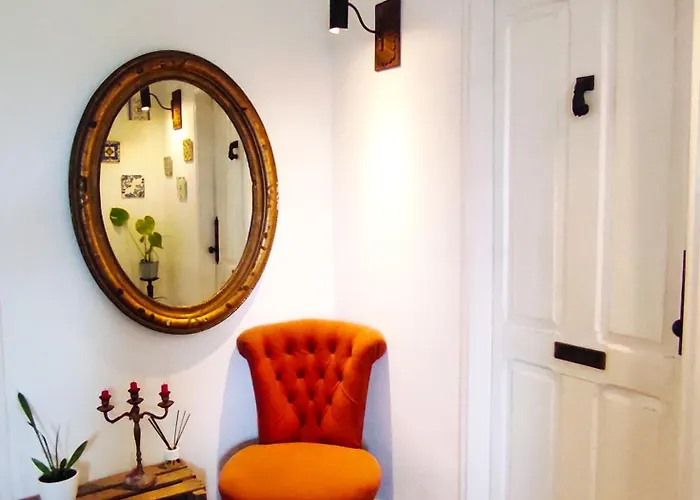 Dockapartment شقة