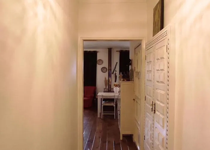 شقة Dockapartment